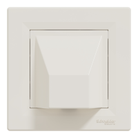 Вивід кабелю крем Asfora, Asfora