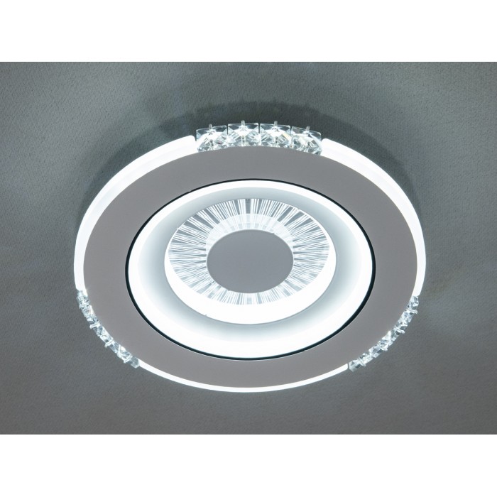 Led світильник з регульованою колірною температурою світла, 32W, білий