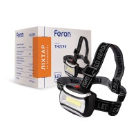 Ліхтар налобний Feron TH 2298 на батарейках