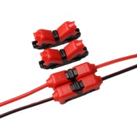 Коннектор для провода одинарный (1CN-07-065)