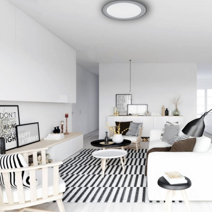 Світлодіодній накладний світильник Feron AL6020 MIRACLE 72Вт