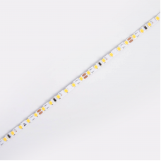 LED стрічка COLORS 120-2835-24V-IP20 8.4W 800Lm 3000K 5м (D8120-24V-5mm-WW)