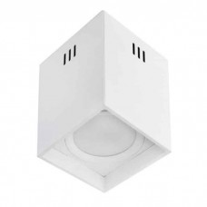 Світлодіодний світильник SANDRA-SQ10/XL білий, Білий, Накладні світильники LED