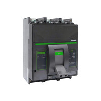 Вимикач навантаження, розмір M6, In=1600 A, 3 полюси, AC тип