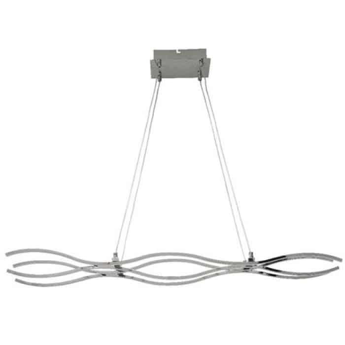 Світлодіодна люстра PRIME-45 45W 4000K, Люстри LED