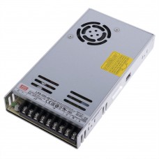 Блок живлення Mean Well 350.4W DC48V IP20 (LRS-350-48)