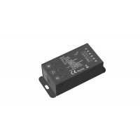 LED-контроллер DEYA 12-24VDC, 20A*1CH, 3 кнопки (V1-C)
