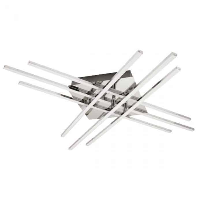 Світлодіодна люстра GLORY 45W, Люстри LED