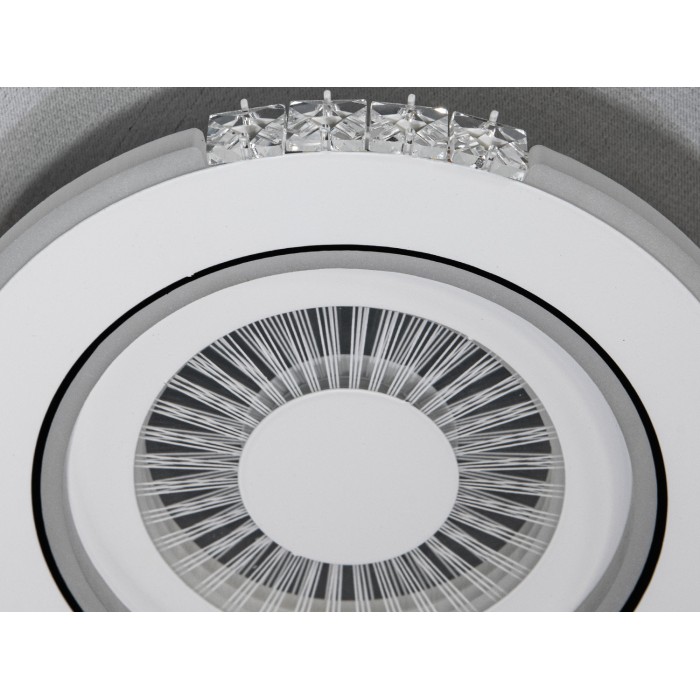 Led світильник з регульованою колірною температурою світла, 32W, білий