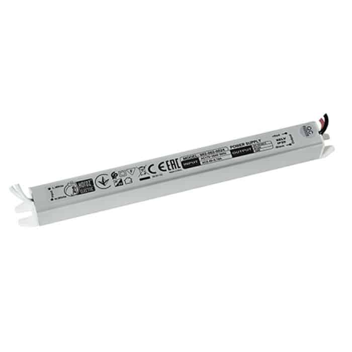 Слім драйвер для стрічки LED VIPA-24, Світлодіодна стрічка