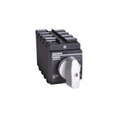 DC Кулачковий перемикач 1500V DC, In=26A, 8P