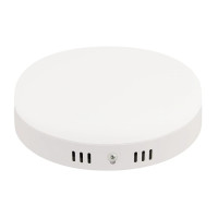 Світлодіодний світильник CARLA-24 24W 6400К, Білий, Накладні світильники LED