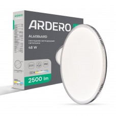 Світлодіодний накладний світильник Ardero AL6086ARD MODA 48Вт