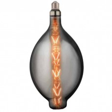 Світлодіодна лампа Filament ENIGMA-XL 8W Е27 Титан, Лампи світлодіодні