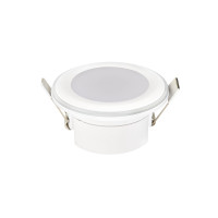 Світлодіодний світильник вбудований LED PARKER-5 5W 4200K білий, Білий, Світильники вбудовані