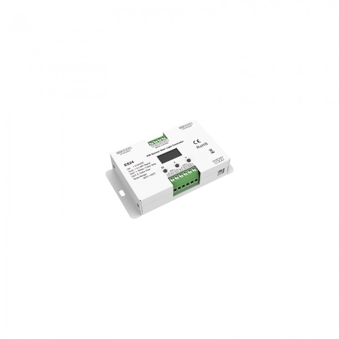 LED-контролер з датчиком PIR DEYA 5-24VDC, 1A*24CH (ES24)