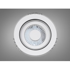 Led світильник з регульованою колірною температурою світла, 32W, білий