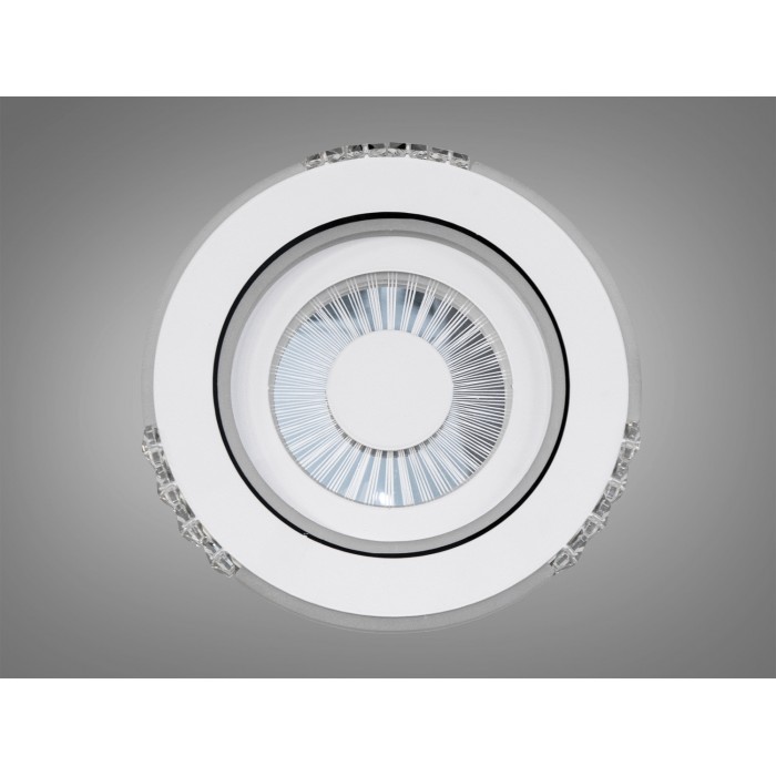 Led світильник з регульованою колірною температурою світла, 32W, білий
