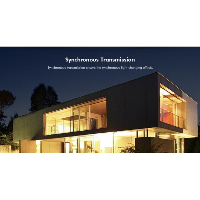 LED-повторювач DEYA 12-24VDC, 5A*5CH (EV5)