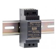 Блок живлення Mean Well на DIN-рейку 36W 48V IP20 (HDR-30-48)