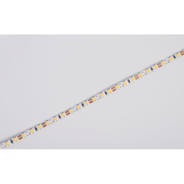 LED стрічка COLORS 120-2835-12V-IP33 8.4W 800Lm 4000K 5м (D8120-12V-5mm-NW)