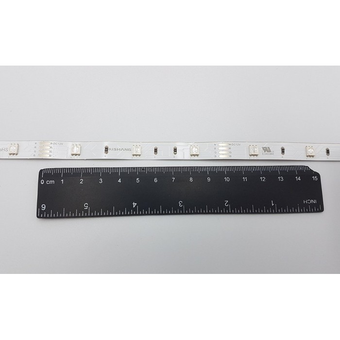LED стрічка RISHANG 30-5050-12V-IP20 6.48W RGB 5м (RD0030AQ)