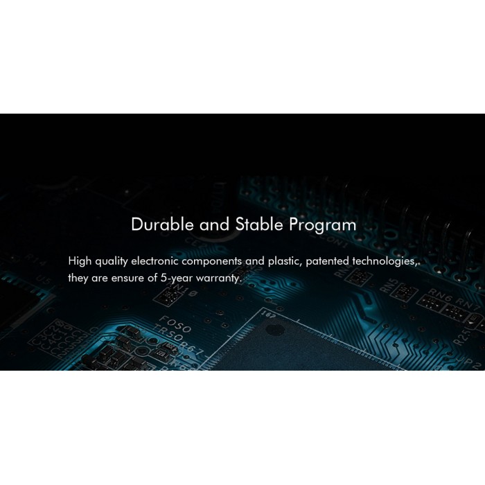 LED-повторювач DEYA 12-24VDC, 5A*5CH (EV5)