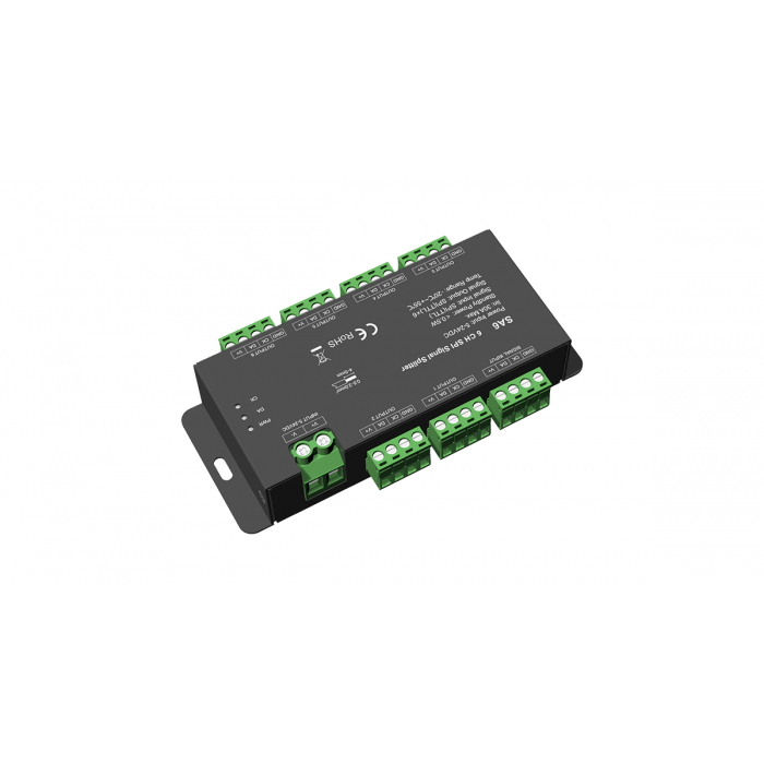 SPI спліттер 5-24VDC DEYA (SA6)