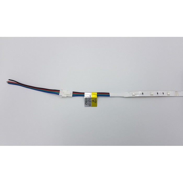 LED стрічка RISHANG 30-5050-12V-IP20 6.48W RGB 5м (RD0030AQ)