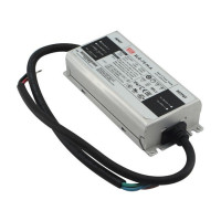Блок живлення Mean Well 74.4W DC24V IP67 (XLG-75-24)