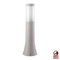 Світильник садово-парковий ORCHID-2 Е27 сірий, Світильники паркові