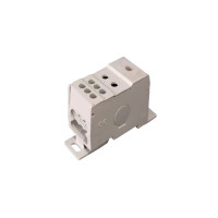 Розподільчий блок 1полюсний CU 1 input x 4+2 outputs 80A