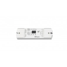 LED-контролер DEYA 12-48VDC, 5A*4CH, DALI (DA4-L)