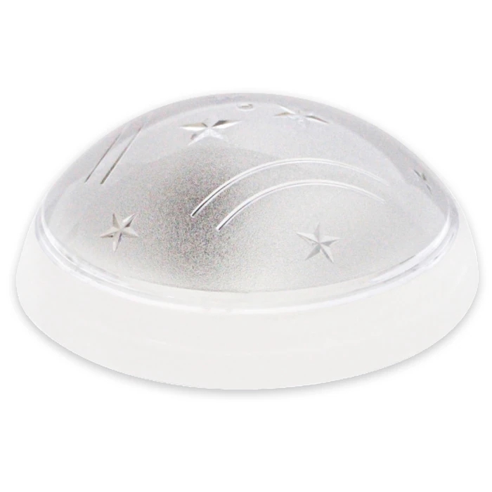 Світильник пластиковий Уфо Стар, Світильники стельові LED