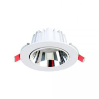 Світлодіодний світильник врізний LUCIA-15 15W 6400К, Білий, Світильники вбудовані