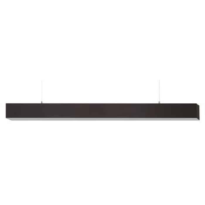 Світлодіодна люстра INNOVA3-40 40W чорна, Люстри LED