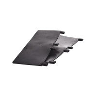 Міжфазні бар'єрі для стаціонарного Ex9A40, 3-полюсний, окремо