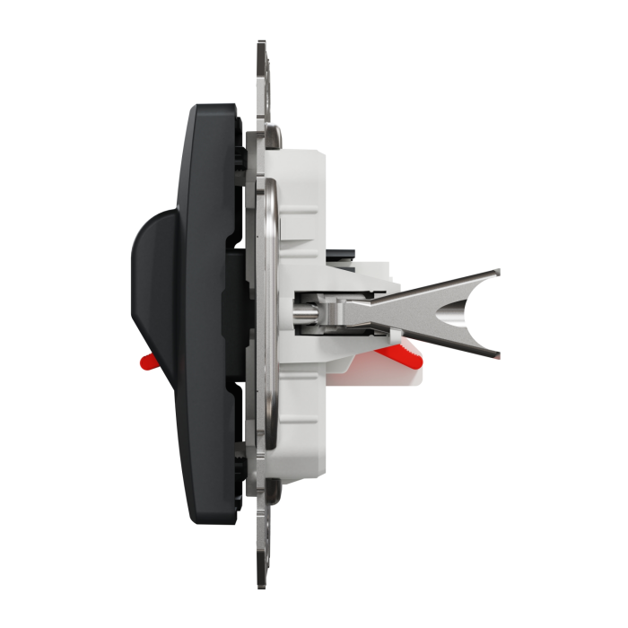 Аудіороз Чорний Sedna Design, Чорний, Sedna Design & Elements