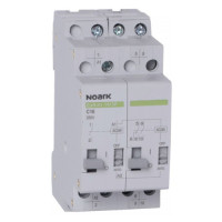 Імпульсне реле, 16 A, 24V AC, 3-полюси