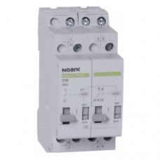 Імпульсне реле, 16 A, 24V DC, 3-полюси