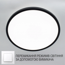Керований світлодіодний світильник (арт.10427)
