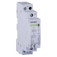 Модульне реле, 20 A, котушка 230V, 1 NC