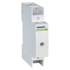 Модульний індикатор, 24V AC/DC, 1 подвійний LED, червона/зелена