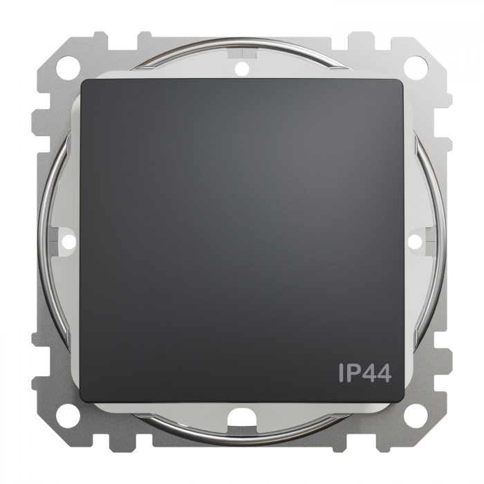 Однокл перемч IP44 Чорний Sedna Design, Чорний, Sedna Design & Elements