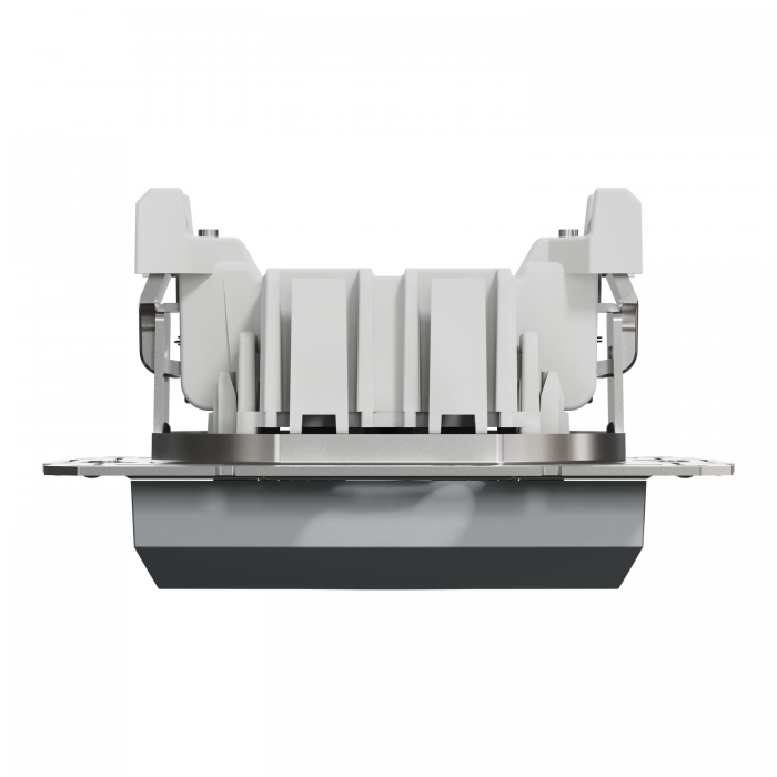 ПЕР-КАЧ ОДНОКЛ. САМОЗАЖ. ASFORA СТАЛЬ