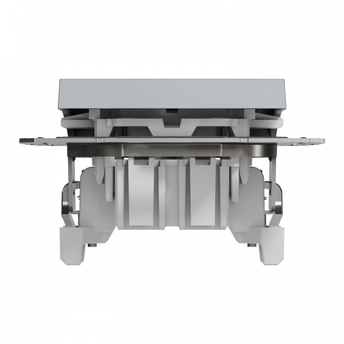 ПЕР-КАЧ ОДНОКЛ. САМОЗАЖ. ASFORA СТАЛЬ