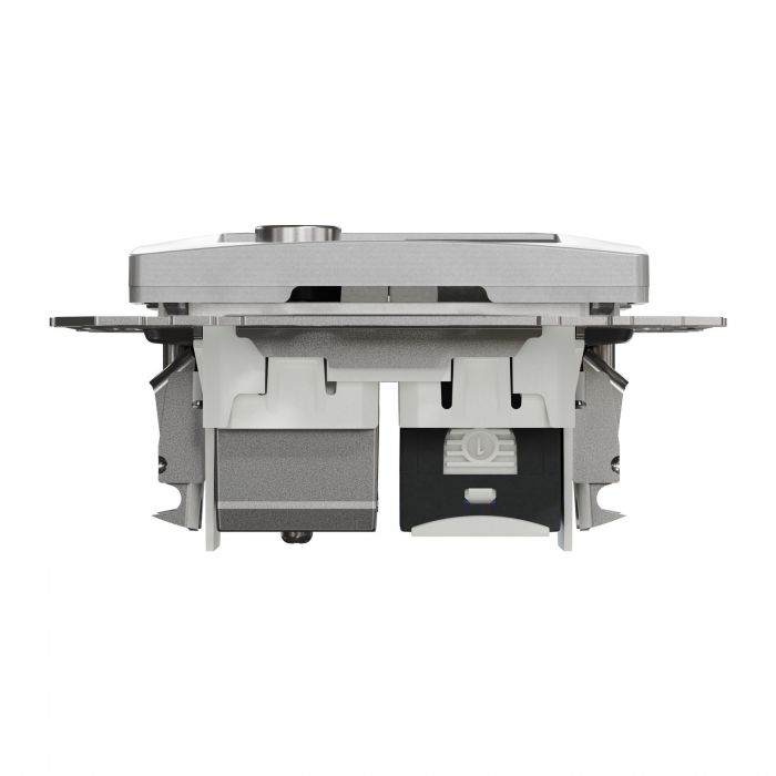 RJ45 CAT6 UTP -TV інд Алюм Sedna Design, Алюміній, Sedna Design & Elements