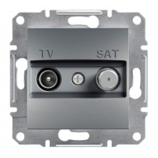 TV-SAT Р-ТКА КІНЦЕВА А ASFORA СТАЛЬ, Asfora