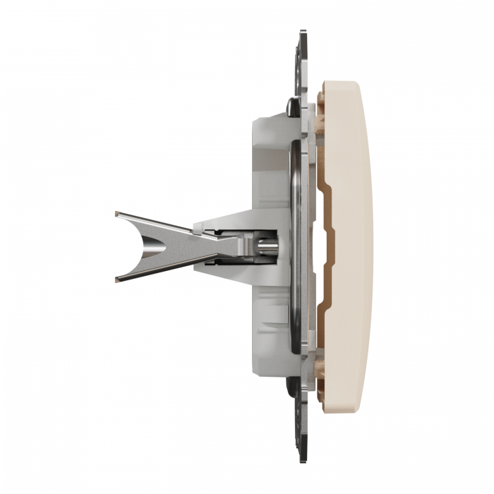 Заглушка Бежевий Sedna Design, Бежевий, Sedna Design & Elements