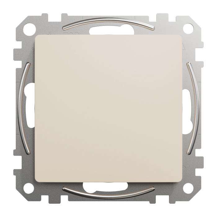 Заглушка Бежевий Sedna Design, Бежевий, Sedna Design & Elements